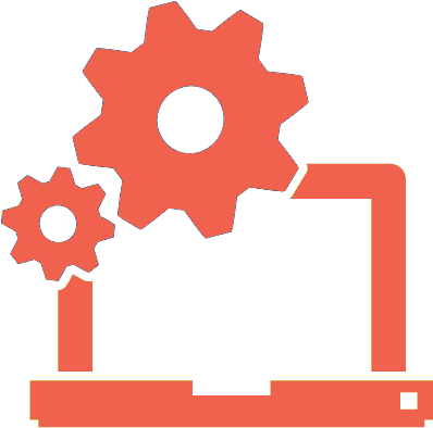 It Enabled Service - Libre De Droit Engrenages (400x400)