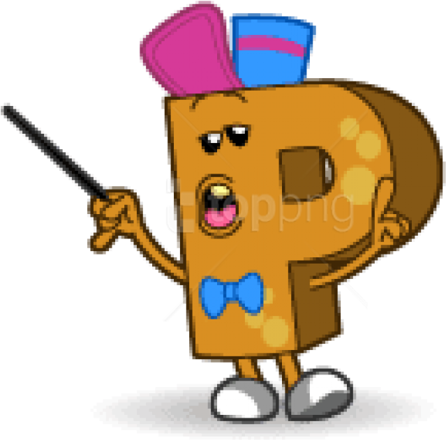 Free Png Download Abc Monster P Clipart Png Photo Png - Abc Monsters P Monster (850x700)