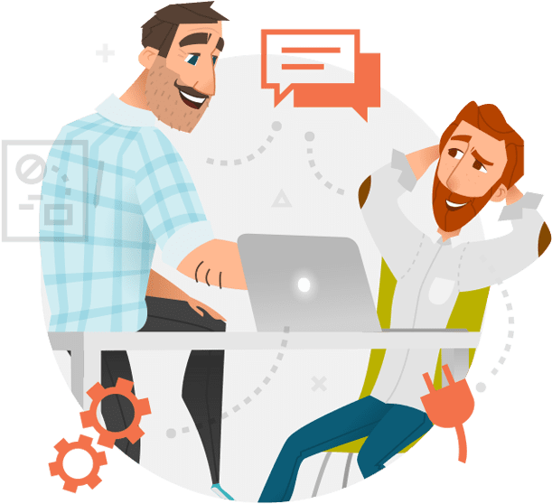 Whenever We Release A More Powerful Version Of Content - Illustration (615x608)