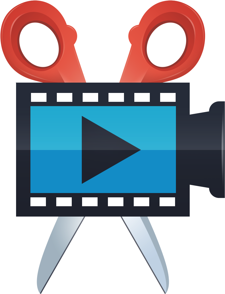 Movavi Video Editor For Mac - Movavi Video Editor Logo (1024x1024)
