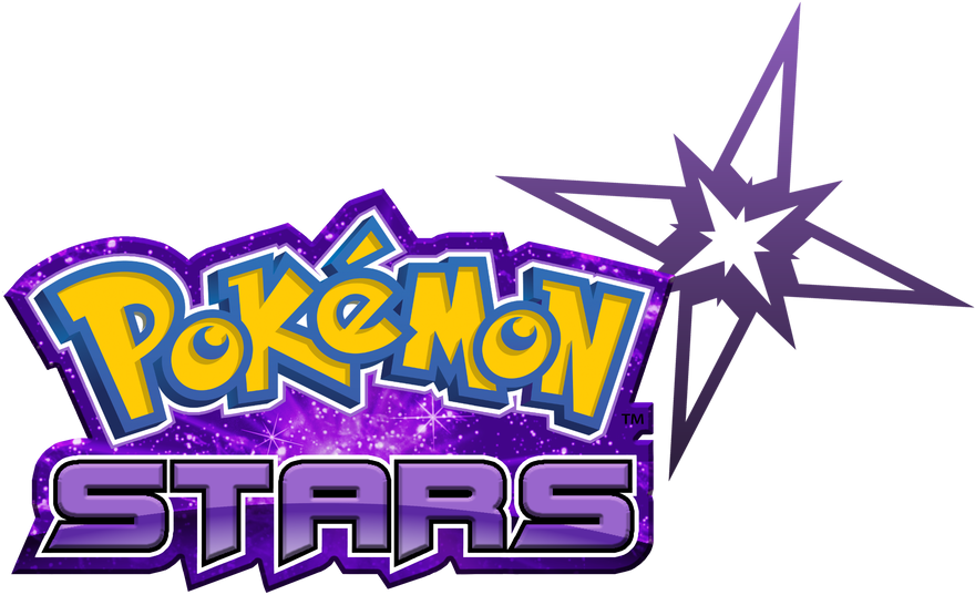 Trend Pokemon Stars Logo Conceptunkemptdoodlings On - Pokemon Stars (1024x576)