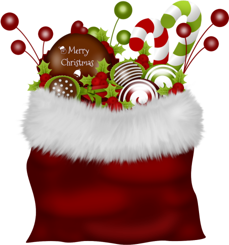 Christmas Winter Season, Christmas Clipart, Clip Art, - Desenhos Presente Natal Png (500x500)