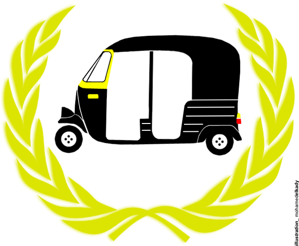 "tok Tok Republic" - Laurel Wreath (615x527)