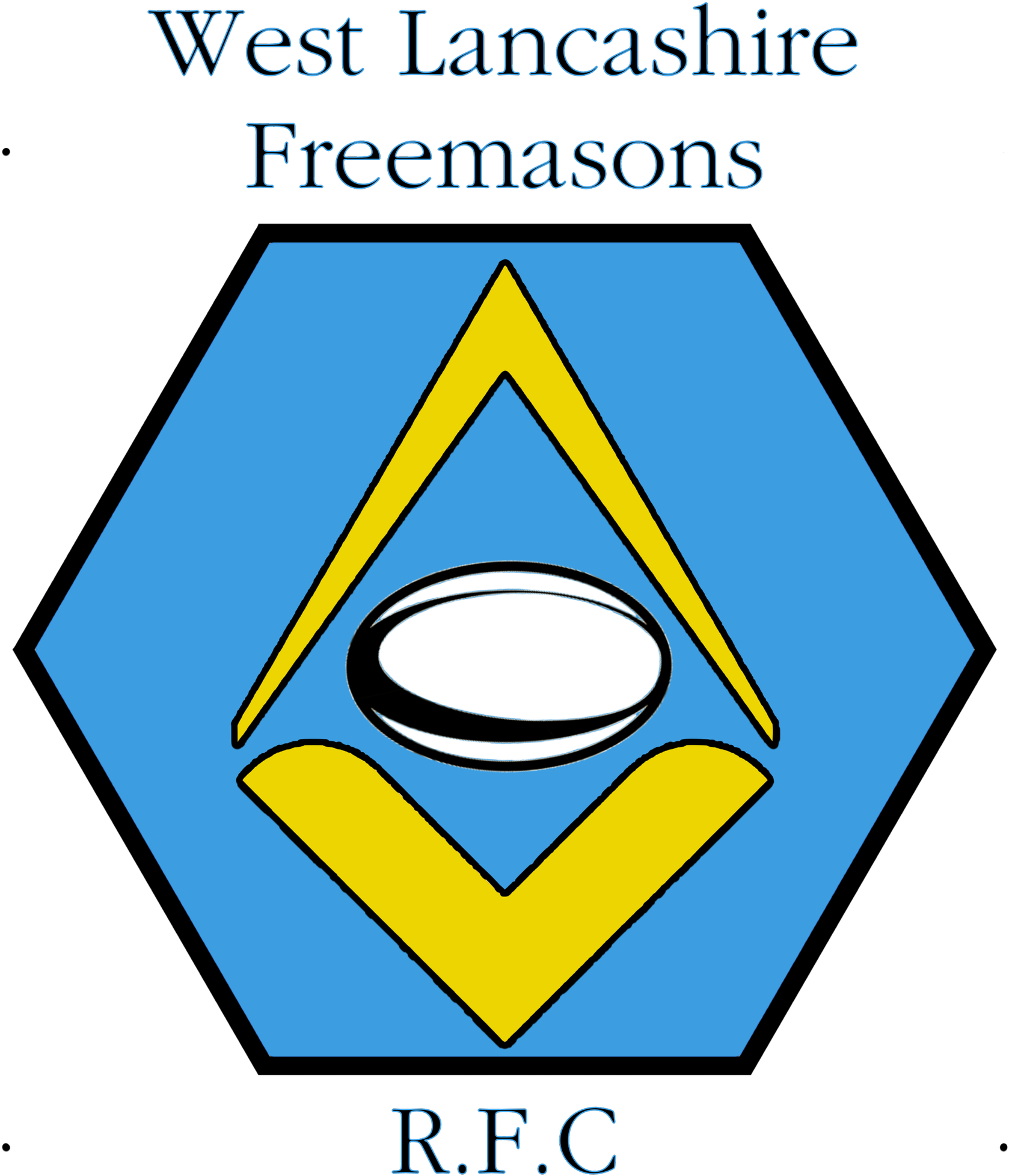 West Lancashire Freemasons R - Regular Hexagon (1843x2048)
