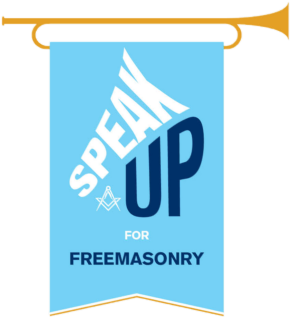 Speak Up For Freemasonry Logos - Graphic Design (1136x922)