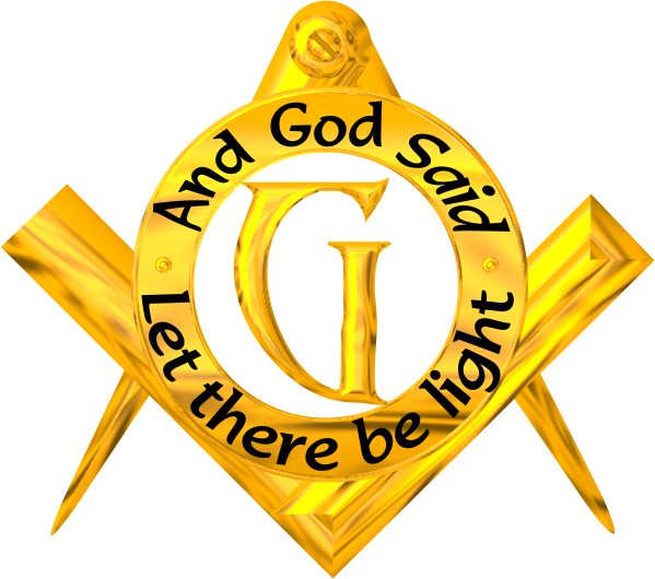 Felicitas Masonic Lodge No - Sign (599x530)