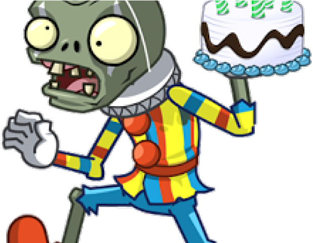 Plants Vs Zombies Birthday Zombie (640x480)