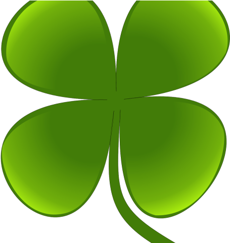 Saint Patricks Day Clipart Folklore - Dutch Clover (640x480)