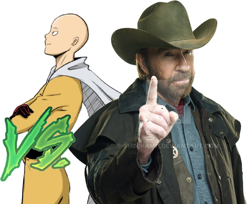Chuck Norris Png - Chuck Norris (1000x741)