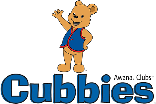 Cubbies - Cartoon (500x345)