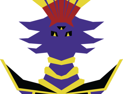 Kaparizon, A Despicable Example Of The Once-powerful - Kaparizon, A Despicable Example Of The Once-powerful (500x383)