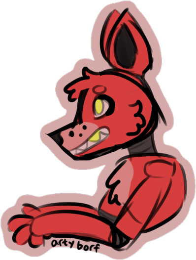 Another Page Of Doodles I Did When My Internet Went - Cartoon (500x583)