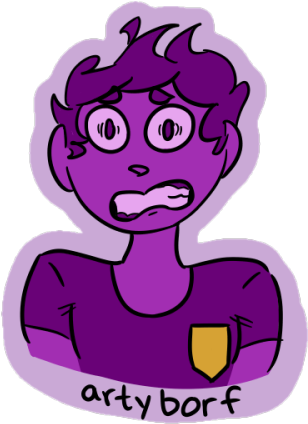 Another Page Of Doodles I Did When My Internet Went - Cartoon (500x500)