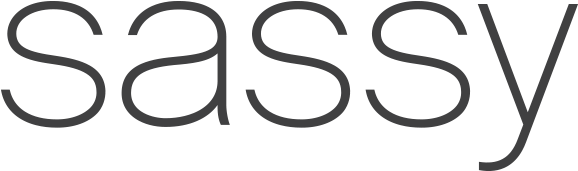 Sassy Fox Consignment Upscale, Designer Clothing And - Calligraphy (662x244)