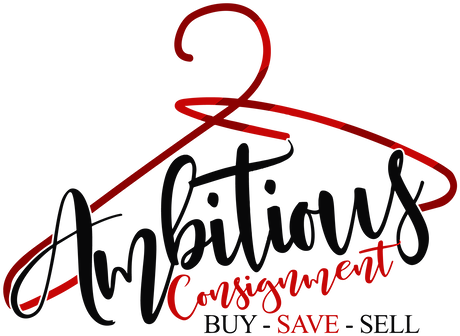 Ambitious Consignment Logo Vector-01 - Calligraphy (464x600)