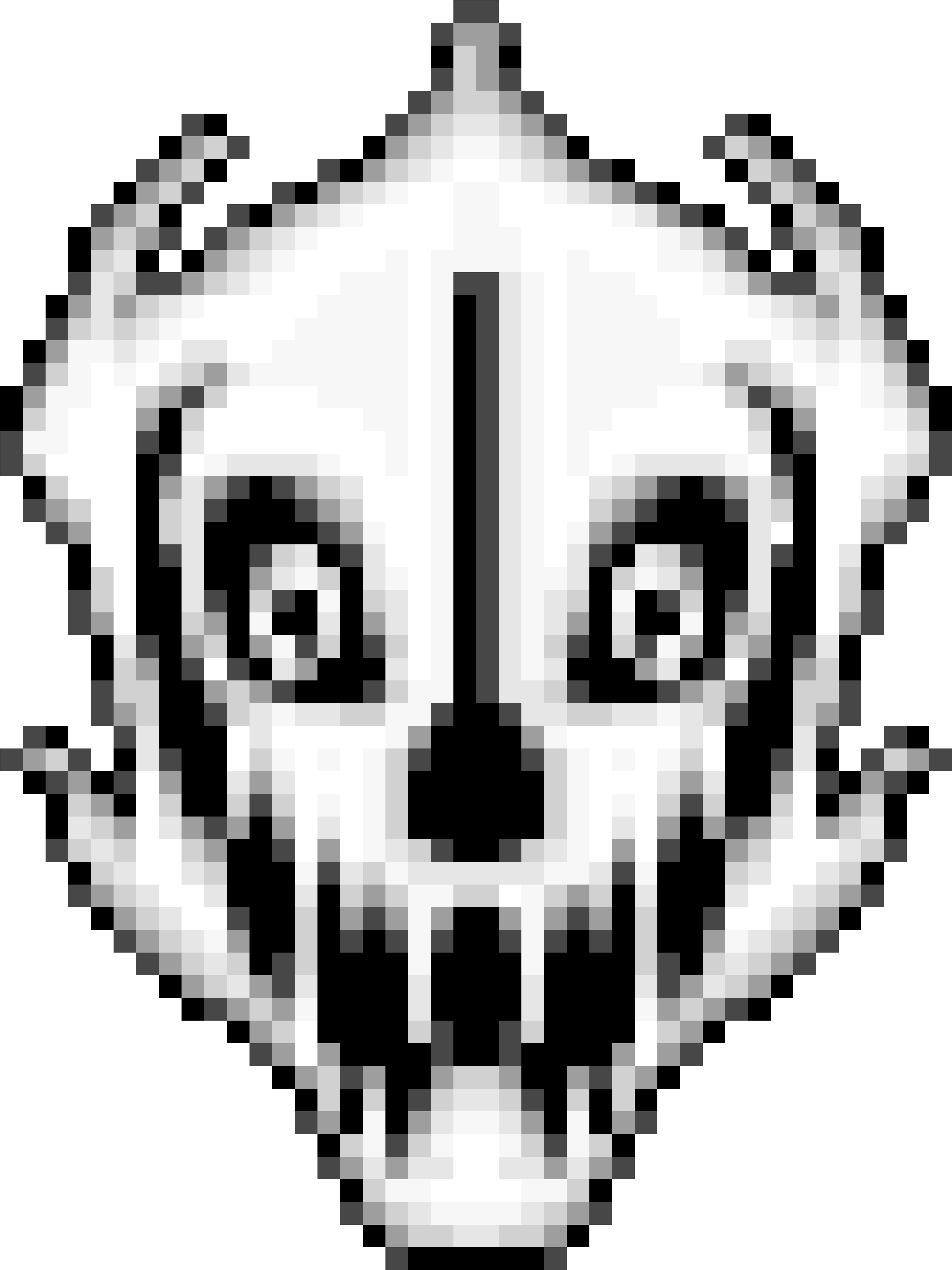 Gaster-blaster Hd - Gaster Blaster Png (5600x6100)