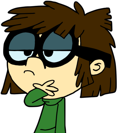 Lisa Pondering The Situation By Maddie-dite13 - Cartoon (419x449)