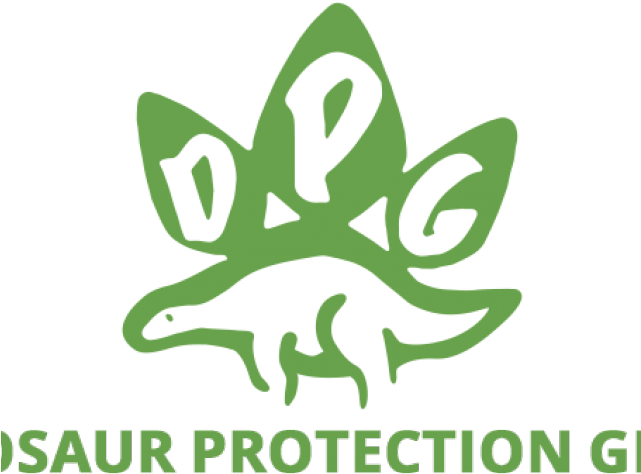 Jurassic Park Clipart Logo Maker - Jurassic World Dinosaur Protection Group (640x480)