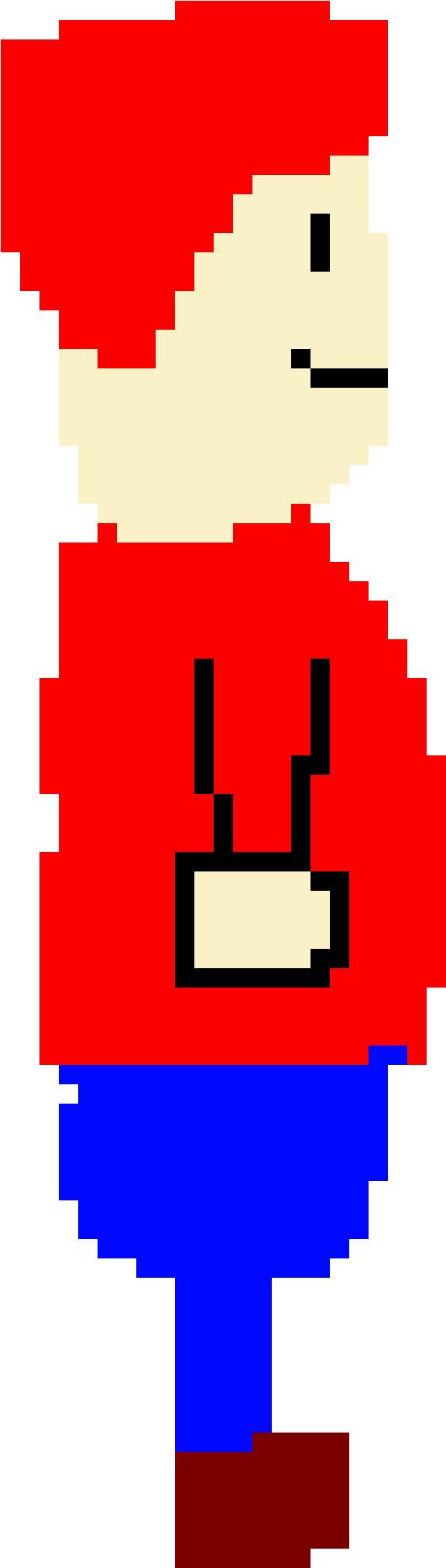 Hero Clipart Community Hero - Cartoon (1775x2350)