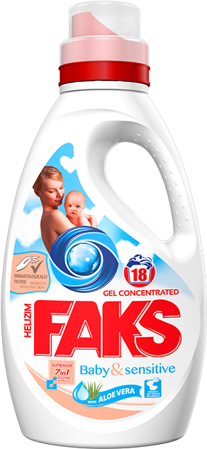 Faks Helizim Baby&sensitive Gel - Plastic Bottle (1280x648)