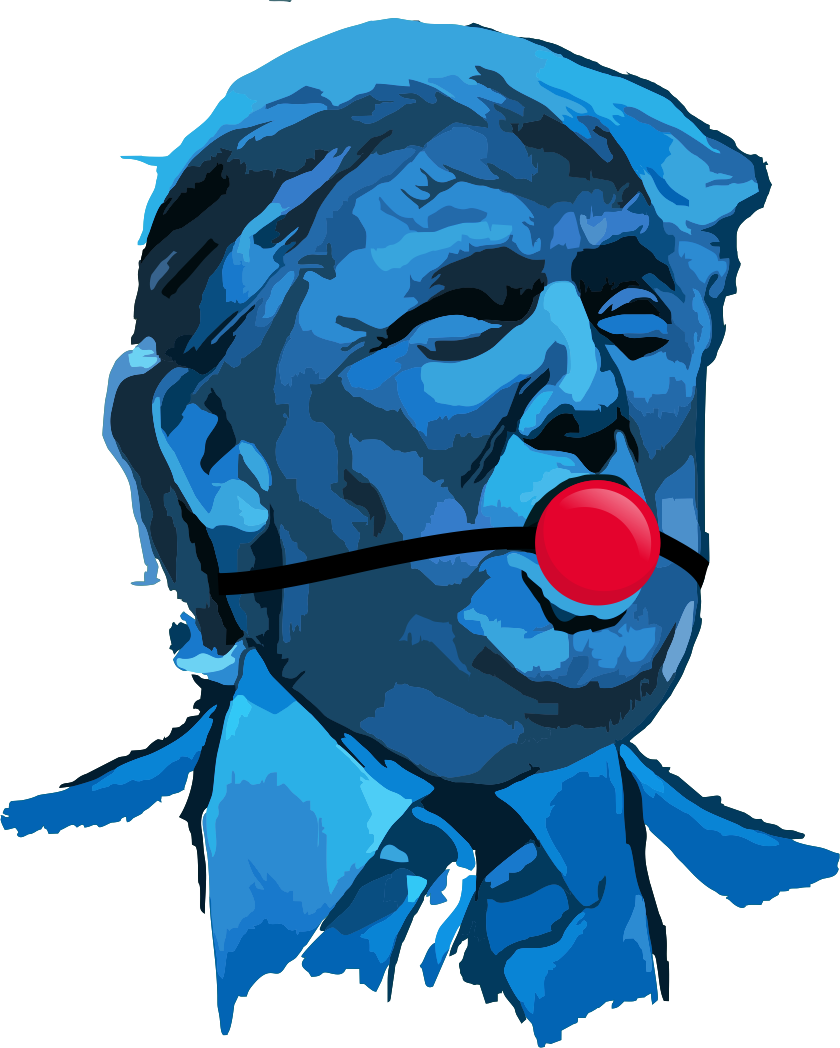 Day 5 Of The Trumpocalypse - Illustration (840x1048)