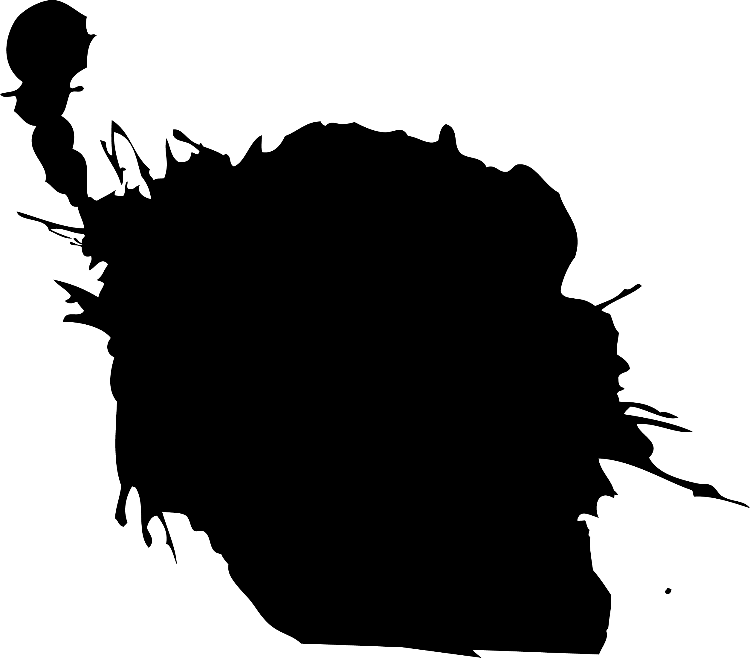 Few Things About Marketing Are More Boring Than Meaningless - Silhouette (2509x2201)