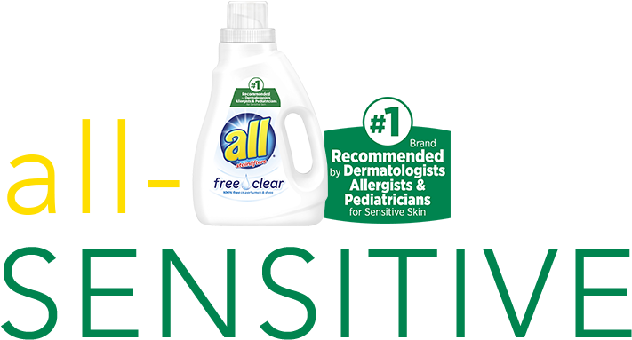 All Free Clear Laundry Detergent - Bottle (743x400)