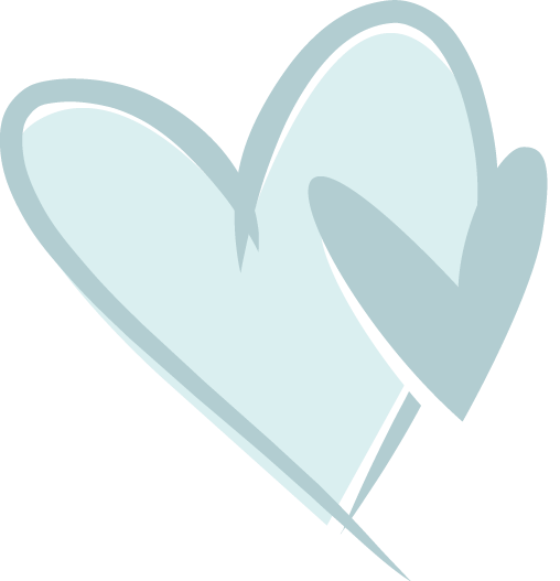 We Also Support The Good Work Of Others - Heart (508x527)