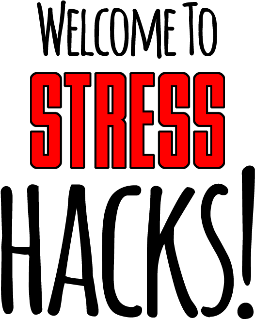 The Scientific Data Is In, Stress Is Linked To Everything - Calligraphy (700x700)