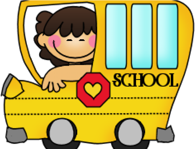 Driving Clipart Bus Driver - You Are Missed At Work (640x480)