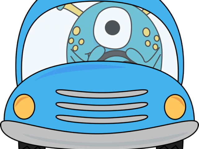 Driving Clipart School Parking Lot - Driving Clipart School Parking Lot (640x480)