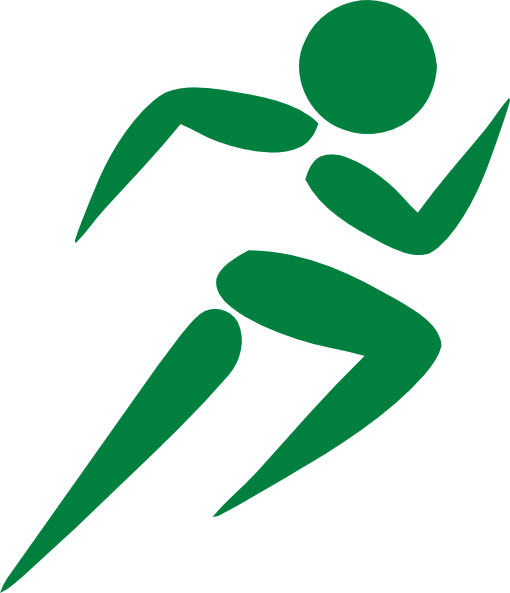 Clipart Runner (510x593)