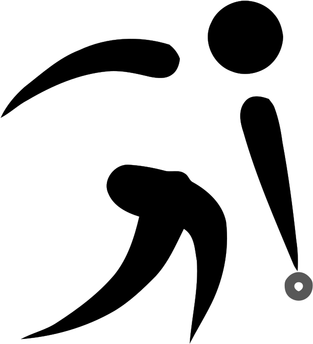 File - Bocce Pictogram - Svg - Bowling Pictogram (1024x1024)