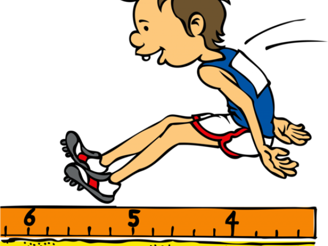 Sports Activities Clipart Sport Cover Page - Clip Art (640x480)