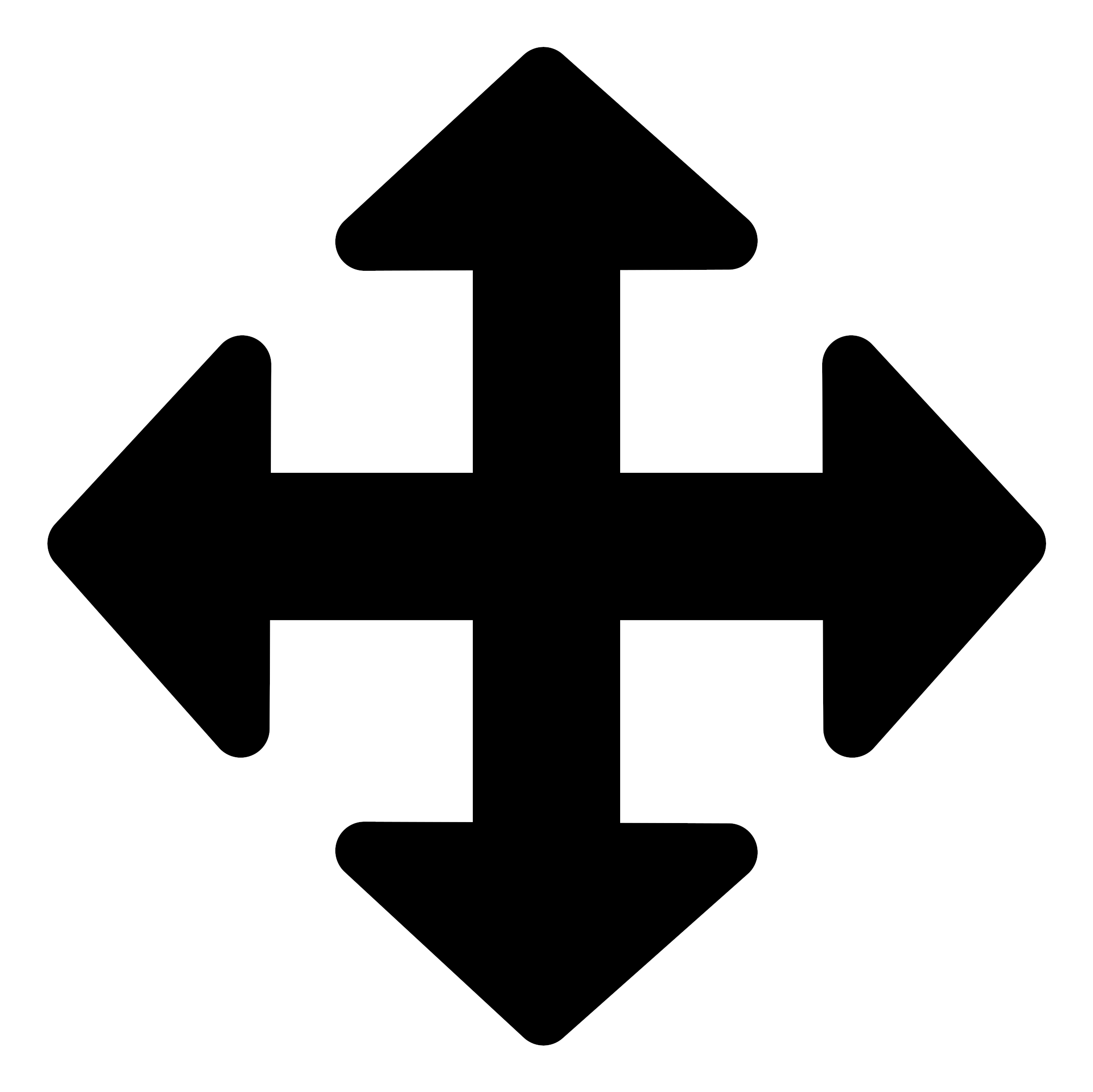 Big Image - Move Arrow (2400x2400)