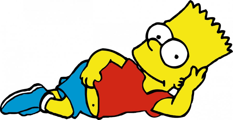 Xrp's Price Surges By 14% - Bart Simpson Clip Art (899x465)