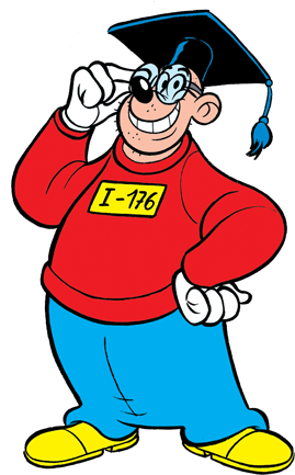 318 X 436 4 - Beagle Boys I 176 (318x436)