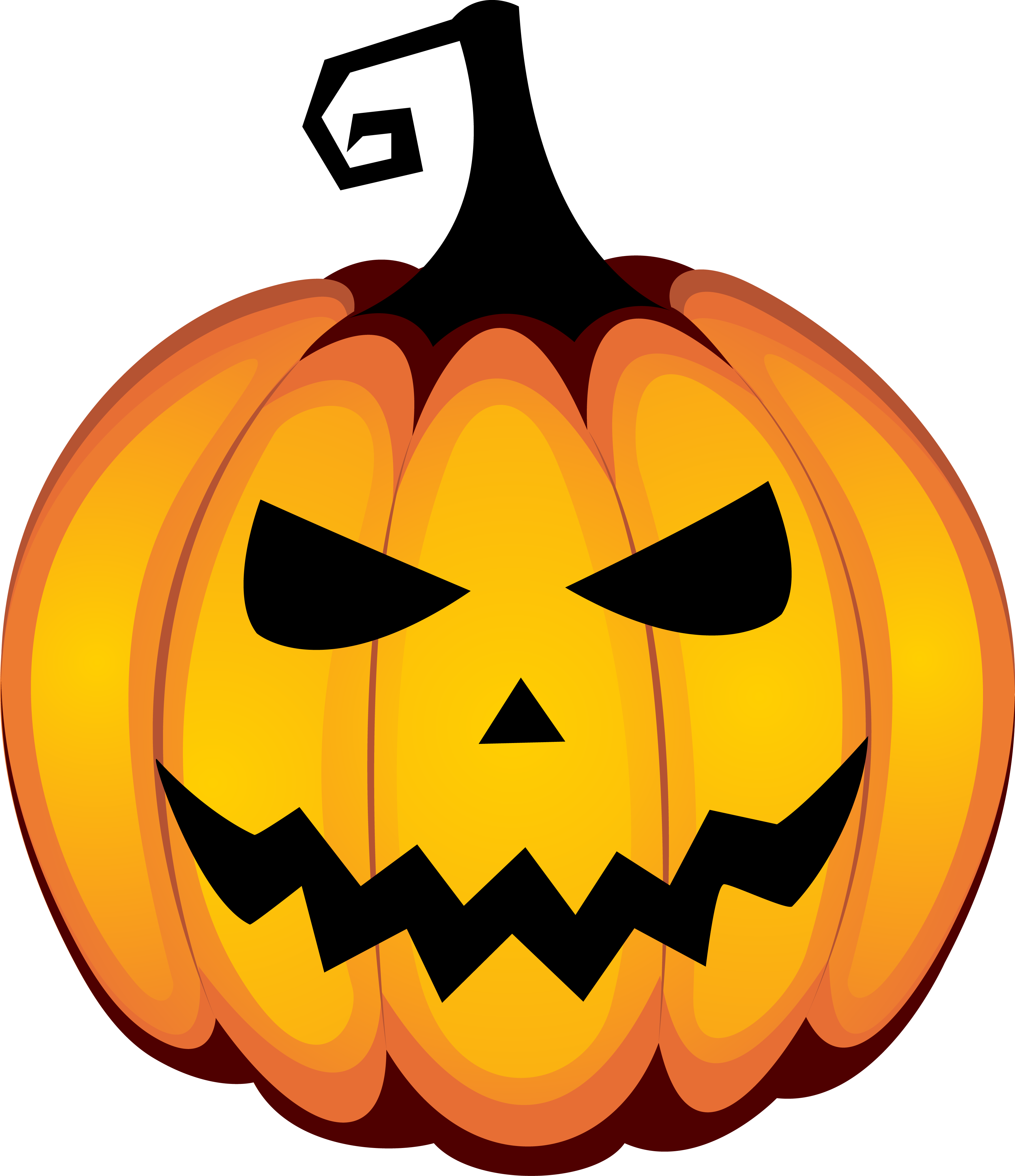 Halloween Desktop Background - Halloween Birthday Party (3518x4074)
