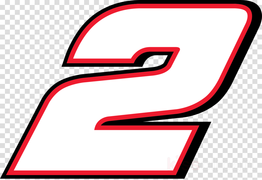 Nascar Number 2 Clipart 2013 Nascar Sprint Cup Series - Clip Art Rolling Stones Tongue (900x620)