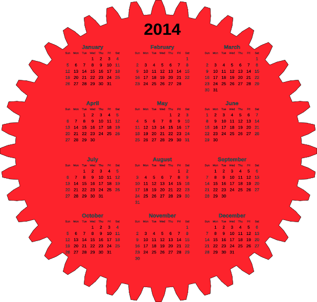 Cliparts And Clipart Calendar - Cpre Certification (620x590)