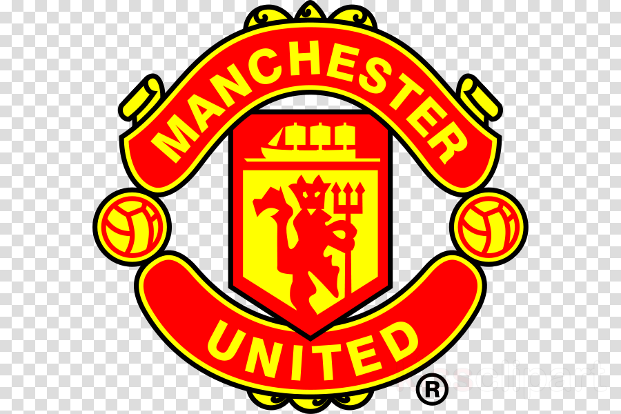 Badge Manchester United Clipart Manchester United F - Manchester United Logo And Kit (900x600)