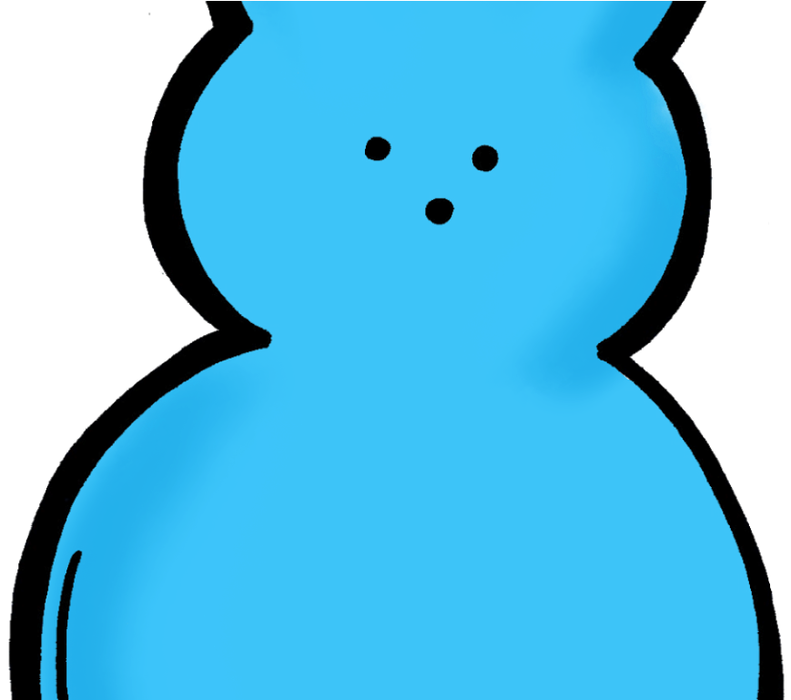 Download Peeps Clip Art - Download Peeps Clip Art (957x768)