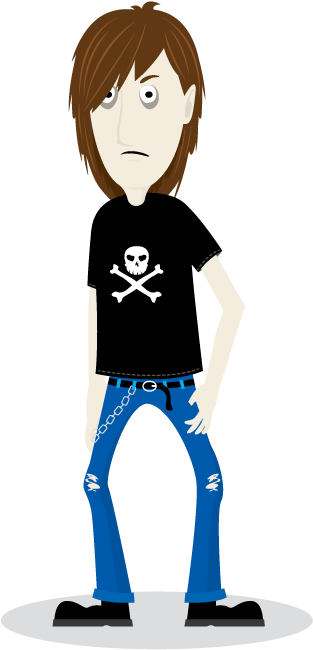 Teenager - Teenager (595x842)