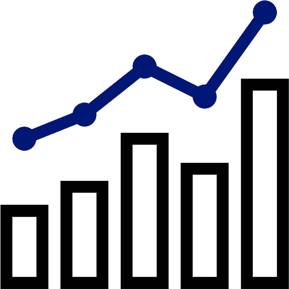 Intelligent Feedback - Chart Icon (1280x1280)