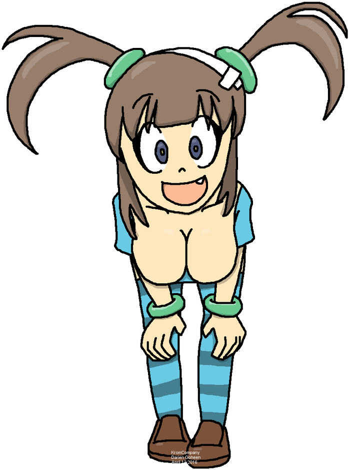 Senran Kagura Fan Art - Cartoon (785x1018)