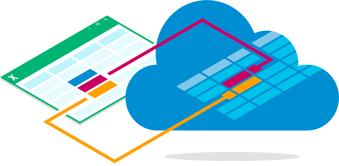 Excel To Cloud - Excel To Cloud (1440x704)