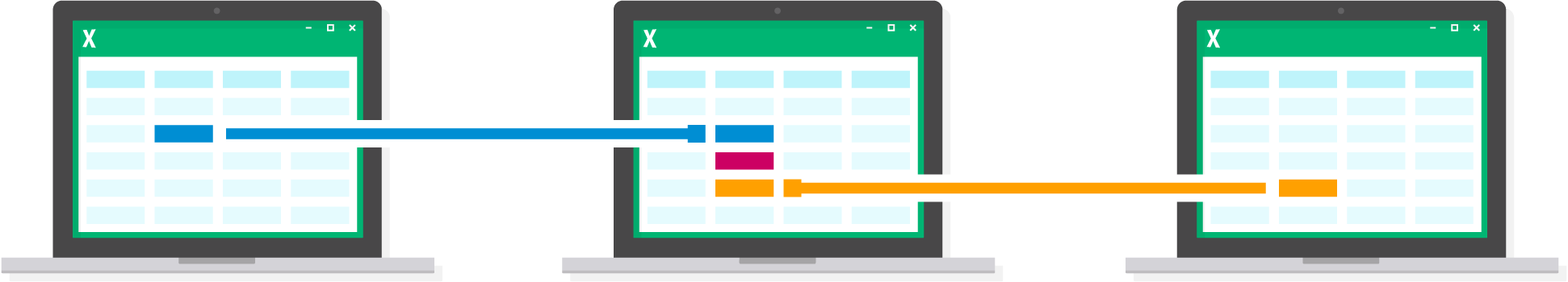 Excel - Excel (1942x350)