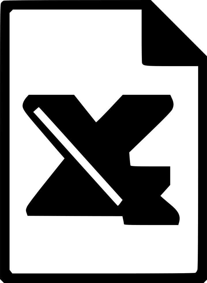 Speadsheet Excel Xls Comments - Excel (718x980)