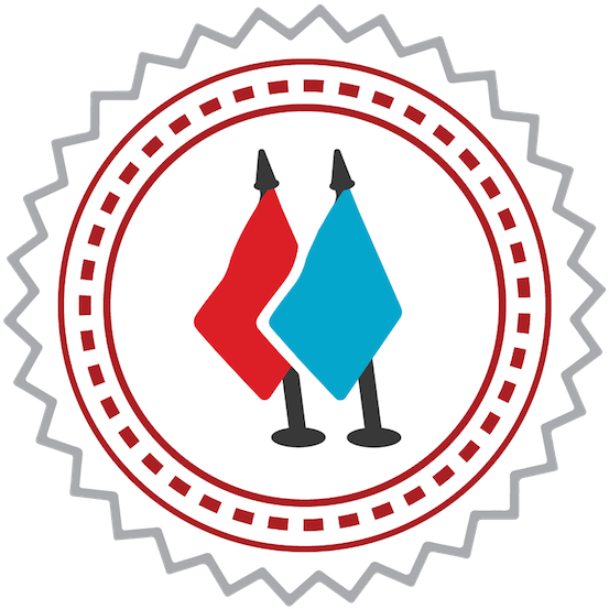 Ambassador Certificate - Youve Been Booed Signs (560x560)