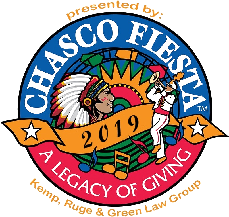 Official Chasco Fiesta 2019 Logo - Chasco Fiesta 2018 (805x784)